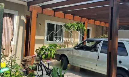 Casa em condomínio fechado com 3 quartos à venda na Rua João Assef, 976, Estação, Araucária