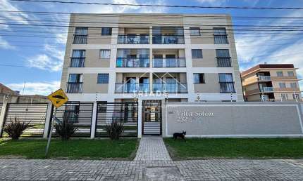 Apartamento com 2 quartos à venda na Rua Ana Saliba Nassar, 289, Fazenda Velha, Araucária