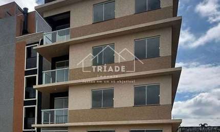 Apartamento com 3 quartos à venda na Rua Bruno Pilato dos Santos, 206, Fazenda Velha, Araucária