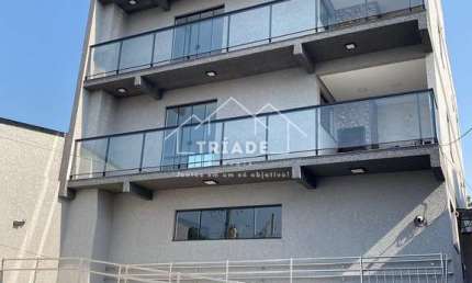 Apartamento com 3 quartos à venda na Rua Miguel Bertolino Pizatto, 1480, Iguaçu, Araucária