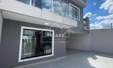 Casa com 3 quartos à venda na Rua Londrina, 876, Iguaçu, Araucária