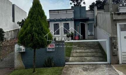 Casa com 3 quartos à venda na Rua Igor Matheus Odppid Trauczynski, 35, Porto das Laranjeiras, Araucária