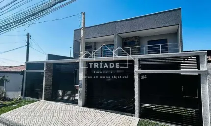 Sobrado Alto Padrão -  Fazenda Velha, Araucária, PR