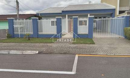 Casa com 4 quartos à venda na Rua Alberto Karas, 2068, Porto das Laranjeiras, Araucária