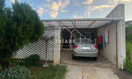 Casa com 2 quartos à venda na Rua Ceará, 706, Iguaçu, Araucária