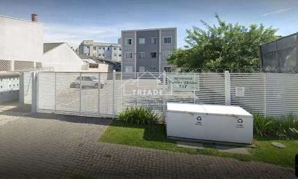 Apartamento com 2 quartos à venda na Rua Estanislau Wojcik, 717, Tindiquera, Araucária