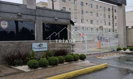 Apartamento com 2 quartos para alugar na Rua Papa João XXIII, 440, Cachoeira, Araucária