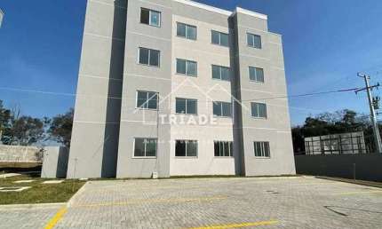 Apartamento para venda e locação, Costeira, Araucária, PR
