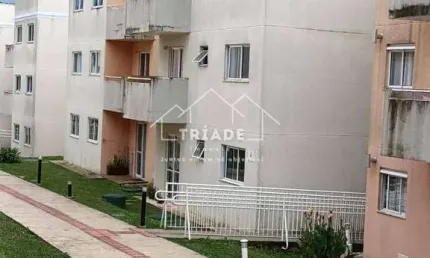 Apartamento com 3 quartos à venda na Rua Pelicano, 1095, Capela Velha, Araucária