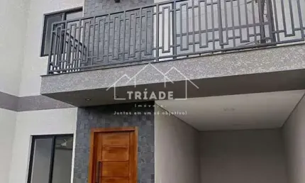 Casa com 3 quartos à venda na Rua Bruno da Rocha, 522, Passauna, Araucária