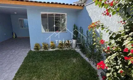 Casa com 3 quartos à venda na Rua Miguel Bertolino Pizatto, 2389, Costeira, Araucária