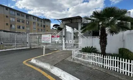 Apartamento com 2 quartos à venda na Rua Lindolfo Luiz Boell, 170, Tindiquera, Araucária