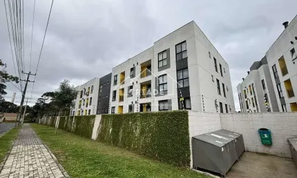 Apartamento com 2 quartos à venda na Rua Major Sezino Pereira de Souza, 28, Centro, Araucária