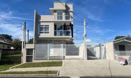 Sobrado a venda em condomínio fechado com 3 quartos com suíte com 110,22 m²com no Boqueirão