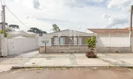 Casa Térrea a venda com 160 m² com 3 quartos em Novo Mundo - Curitiba - PR