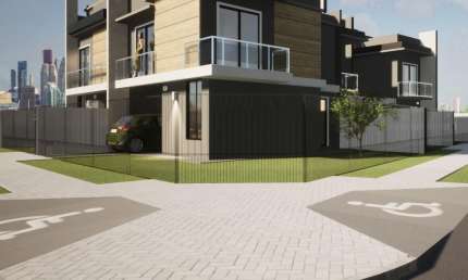 Sobrado a venda com 2 quartos no Residencial Barcelona por 459 mil Cidade Industrial