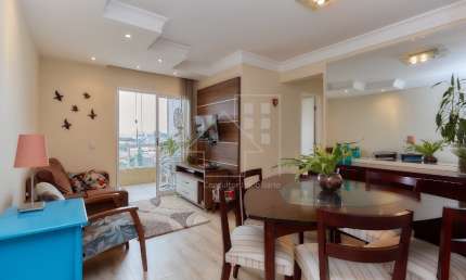 Lindo apartamento a venda com 3 quartos com suíte no bairro  Capão Raso
