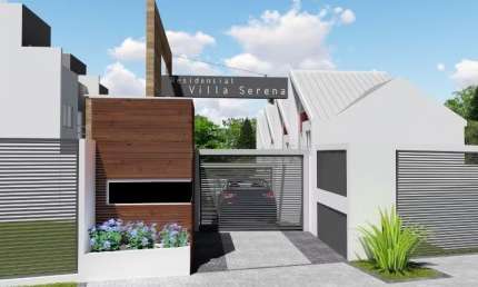 Lotes a venda com 117,08m² no bairro Campo Comprido Curitiba