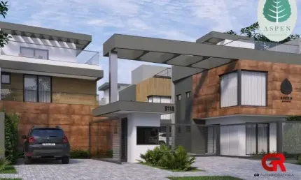 Casas a venda com 162 m² a 295 m² ou lotes no bairro Santa Felicidade Curitiba