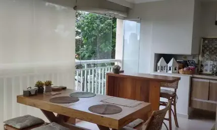 Apartamento à venda 127m² Altos do Bosque  -  Ipiranga