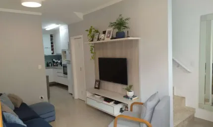 Casa em condomínio fechado 2 quartos 1 vaga - Tucuruvi