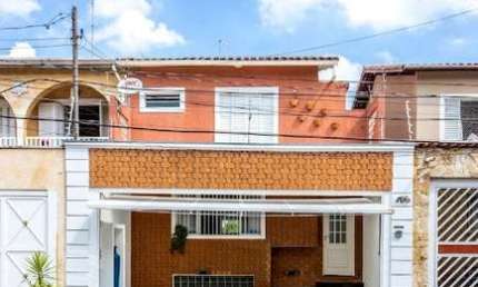 Sobrado a venda  3 quartos  com 2 vagas  Parque Jabaquara