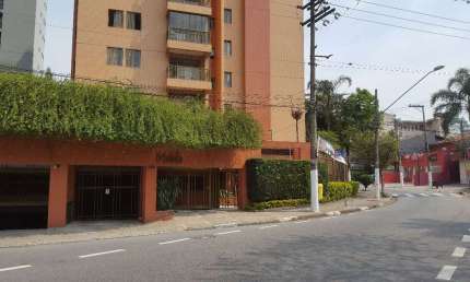 Apartamento para locação 100m² 3 quartos 2 vagas  Vila Bastos Santo André