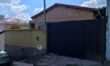 Casa térrea para venda 130 m² com 2 quartos 3 vagas  Horto Florestal  - São Paulo - SP