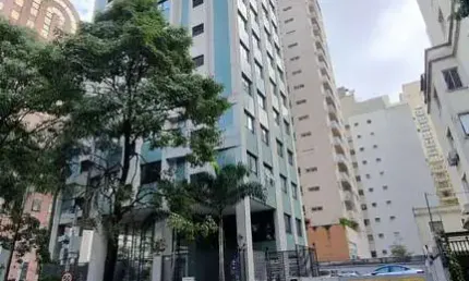 Sala comercial para aluguel ou venda possui 31 metros quadrados em Jardim Paulista - São Paulo - SP