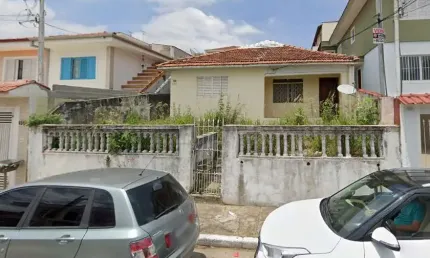 Terreno à venda na Rua Capitão Azevedo Pina, Vila Constança, São Paulo