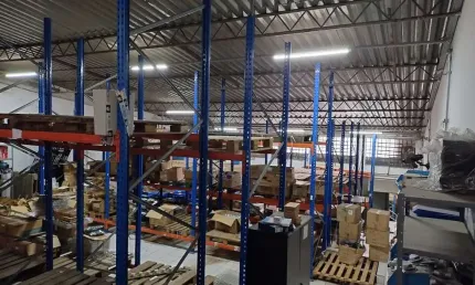 Galpão para venda possui 350 m2 em parque mandaqui - são paulo - sp
