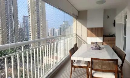 Apartamento à venda condomínio altos do bosque 3 suítes e 2 vagas  127m²ipiranga são paulo