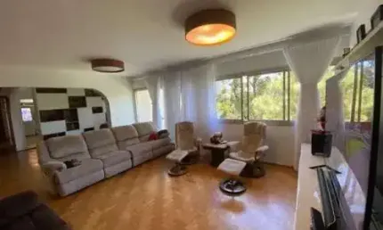 Apartamento com 4 quartos à venda na Avenida Washington Luís, Santo Amaro, São Paulo