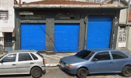 Sala comercial para alugar na Rua Florianópolis, Vila Bertioga, São Paulo