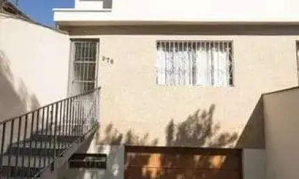 Sobrado à venda no Ipiranga SP com 3 dormitórios, 1 suite, 2 vagas e 179 m2  Ipiranga SP