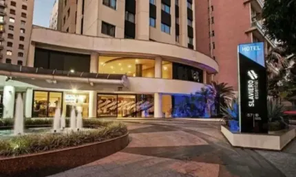 FLAT EM MOEMA À VENDA 27m² 1 QUARTO 1 VAGA  MOEMA  SÃO PAULO