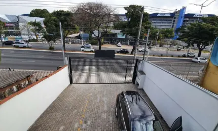 SOBRADO COMERCIAL À VENDA 7 SALAS 6 VAGAS 180M²  PLANALTO PAULISTA SP