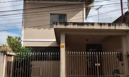 Sobrado 3 quartos 2 vagas 185m² bairro do limão  são paulo