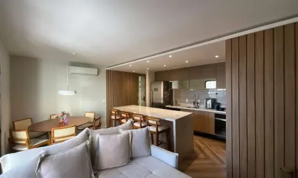Apartamento à venda 72m²  2 quartos 2 banheiros 1 vaga reformado santana sp