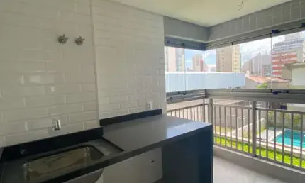 Apartamento raízes do parque 113m² 3 suítes 3 vagas  vila mariana são paulo