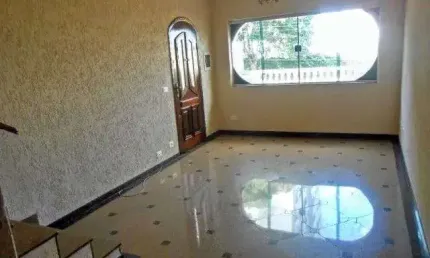 VENDE OU ALUGA SOBRADO 3 QUARTOS 3 VAGAS  160m²  VILA MAZZEI  SP