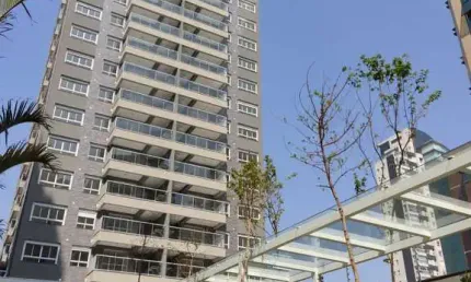 APARTAMENTO 2 DORMITÓRIOS 1 VAGA SOHO PARAÍSO 65m²     PARAÍSO SÃO PAULO