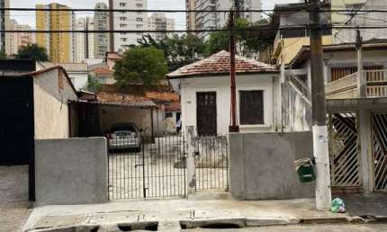 TERRENO À VENDA 267 m²   BOSQUE DA SAÚDE  SÃO PAULO