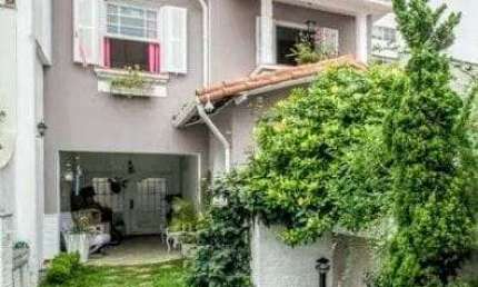 CASA DE VILA A VENDA 5 QUARTOS 2 SUÍTES 5 VAGAS 260m²   ACLIMAÇÃO   SÃO PAULO