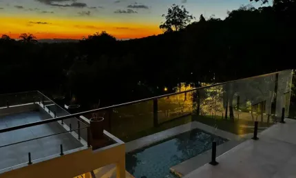 CASA EM  CONDOMÍNIO 300m²  4 SUÍTES 5 VAGAS   ATIBAIA   SÃO PAULO