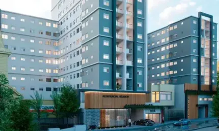 Apartamento à venda  2 dormitórios 1 vaga  season  tucuruvi  são paulo