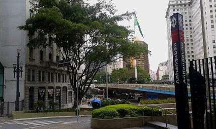 Kitnet / Stúdio à venda na Rua Doutor Falcão Filho, Centro, São Paulo