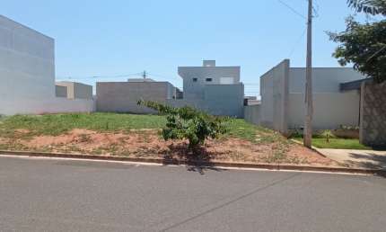 Terreno em condomínio fechado à venda na Via Aguinaldo Fernando dos Santos, 985, Aeroporto, Araçatuba