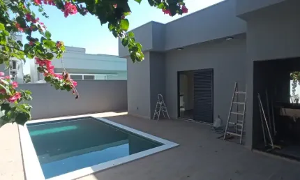 Casa em condomínio fechado com 3 quartos à venda na Rodovia Olegário Ferraz, Aeroporto, Araçatuba