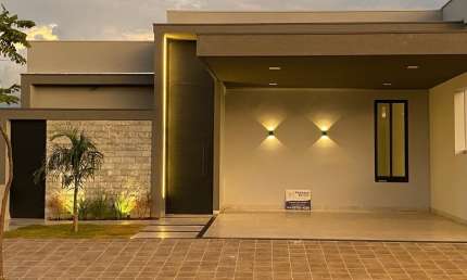 Vendo Casa  condomínio Vila Madalena I Araçatuba SP